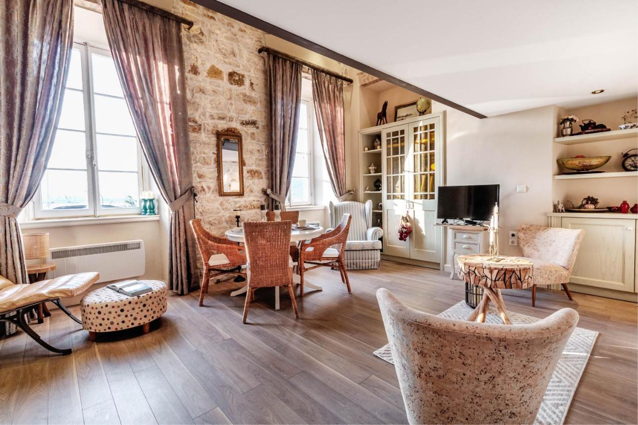 Mouragia Loft - Waterfront Old Corfu Town Apartment Exterior photo